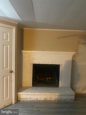 Fireplace, Interior