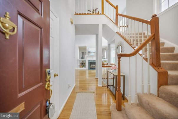 Fireplace, Interior, Wood Texture Flooring