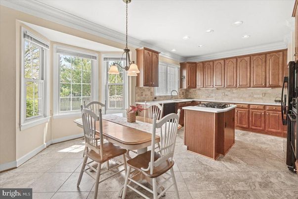 Dining room, Interior, Kitchen, Pendant Lights, Recessed Lighting
