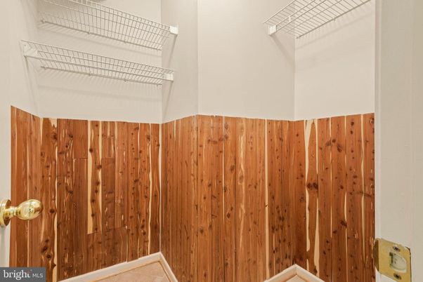 Interior, Wooden Walls