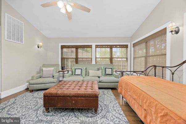 Bedroom, Interior, Living room, Wood Texture Flooring