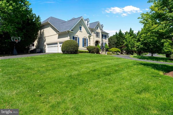 Attached, Backyard, Exterior, Facade, Farmhouse