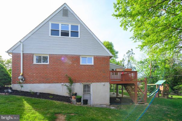 Backyard, Exterior, Playground