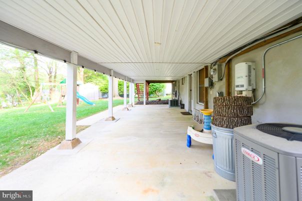 Backyard, Exterior, Playground