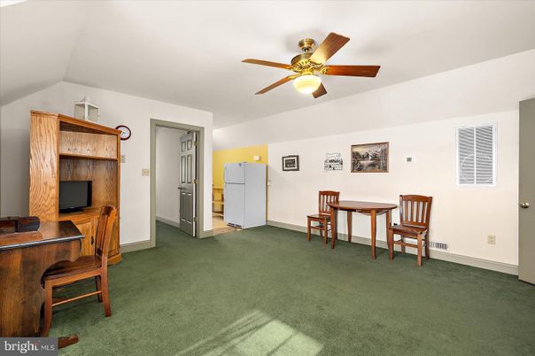 Dining room, Interior