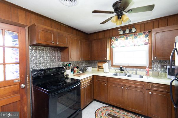 Interior, Kitchen