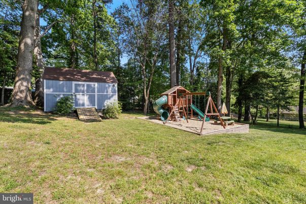 Backyard, Exterior, Playground