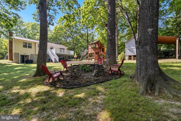 Backyard, Exterior, Playground