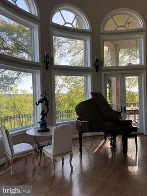 Interior, Piano, Wood Texture Flooring
