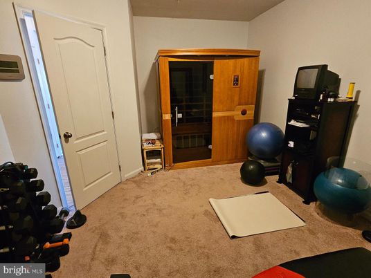 Fitness Equipment, Interior