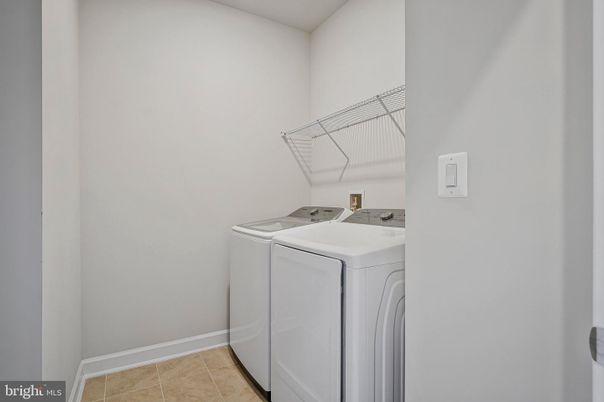 Interior, Utility Closets, Washer