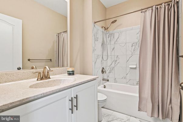 Bathroom, Interior, Marble, Marble Walls