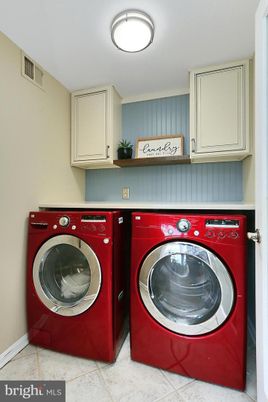 Interior, Utility Closets, Washer
