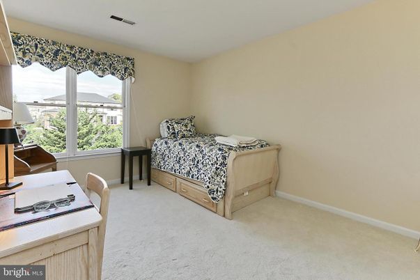 Bedroom, Home Office, Interior
