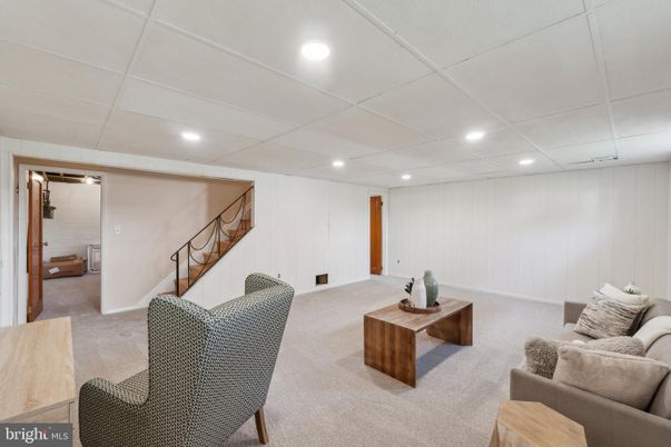 Interior, Recessed Lighting