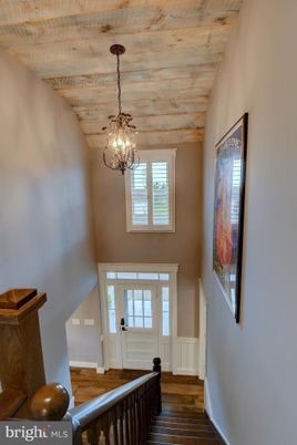 Chandelier, Interior, Pendant Lights, Wooden Ceilings, Wood Texture Flooring