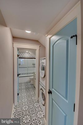 Interior, Recessed Lighting, Utility Closets, Washer
