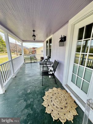 Interior, Sun Room