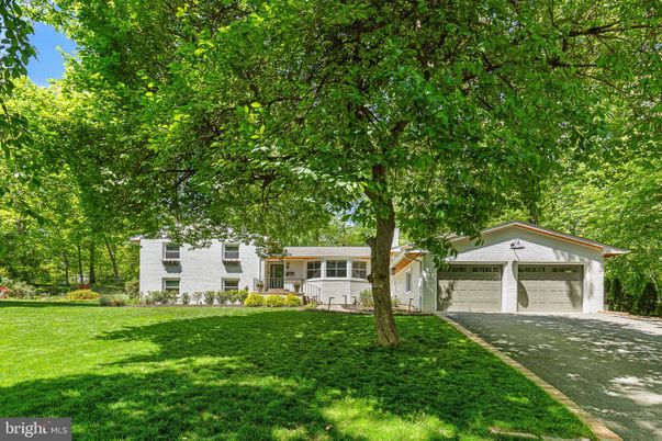 Backyard, Detached Garage, Exterior
