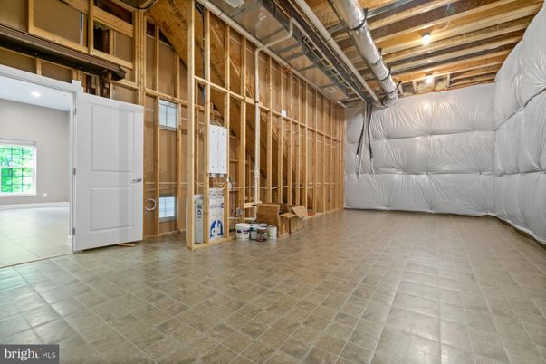 Interior, Wooden Beams
