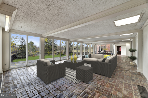 Interior, Living room, Sun Room