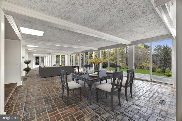 Dining room, Interior, Living room, Sun Room