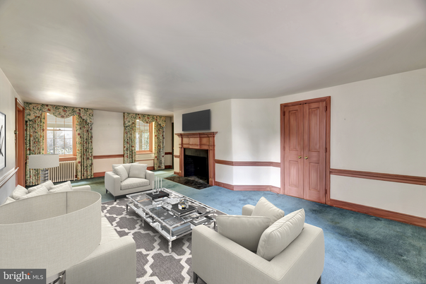 Fireplace, Interior, Living room