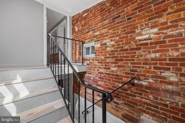 Interior, Stone Walls