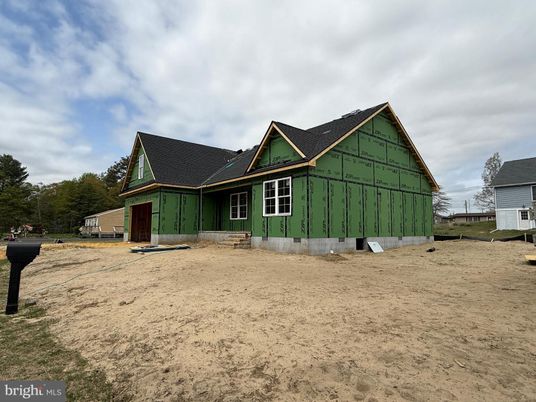 Backyard, Exterior, Facade, A Frame