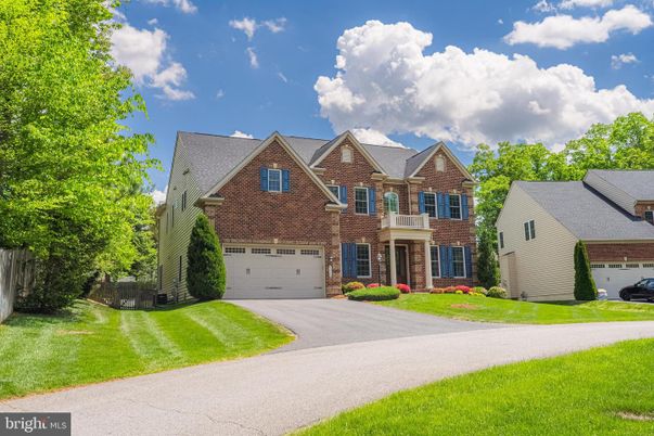 Attached, Exterior, Facade, Brick Facade, Brick Traditional