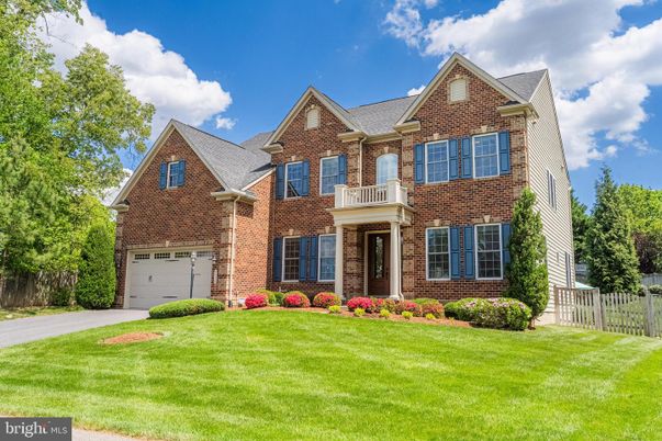 Attached, Exterior, Facade, Brick Facade, Brick Traditional