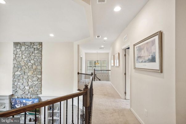 Interior, Pendant Lights, Recessed Lighting, Stone Walls
