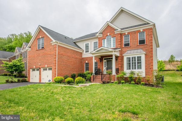 Attached, Exterior, Facade, Brick Facade, Brick Traditional