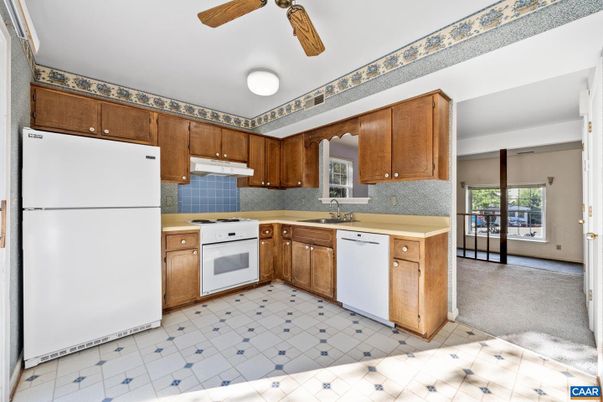 Interior, Kitchen