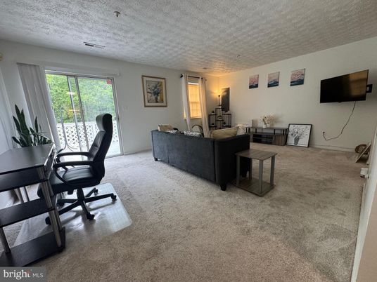 Home Office, Interior, Living room