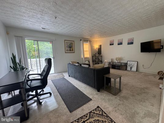 Home Office, Interior, Living room
