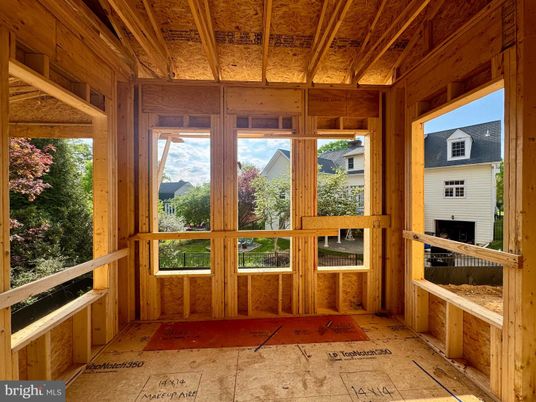 Interior, Wooden Ceilings