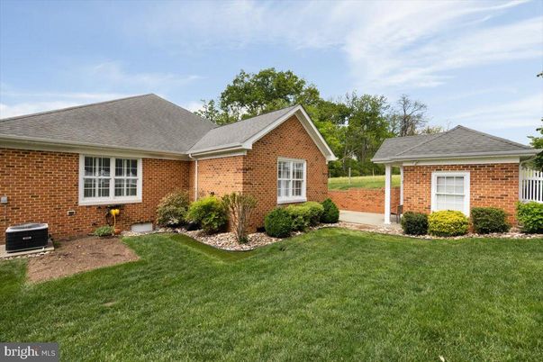 Exterior, Facade, Brick Facade, Brick Traditional