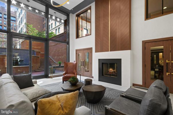 Fireplace, Interior, Living room