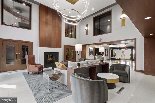 Fireplace, Interior, Living room, Pendant Lights, Recessed Lighting