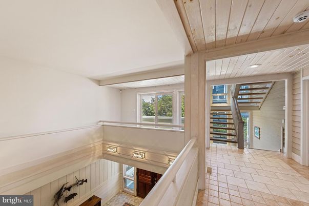 Interior, Recessed Lighting, Wooden Ceilings