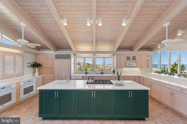 Interior, Kitchen, Wooden Beams, Wooden Ceilings