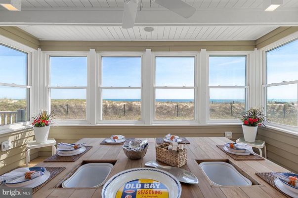 Dining room, Interior, Water