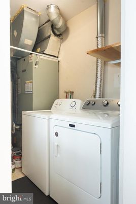 Interior, Utility Closets, Washer