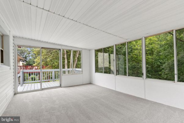 Interior, Sun Room