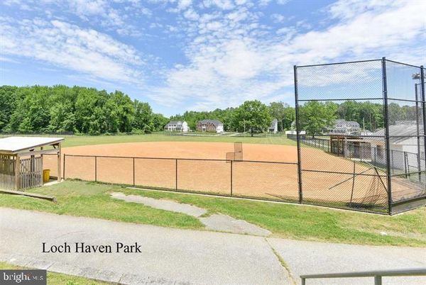 Exterior, Tennis Courts