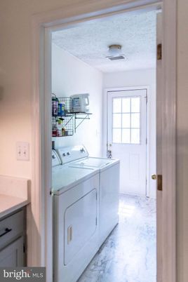 Interior, Marble, Utility Closets, Washer