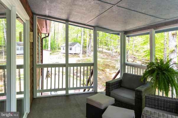 Interior, Sun Room