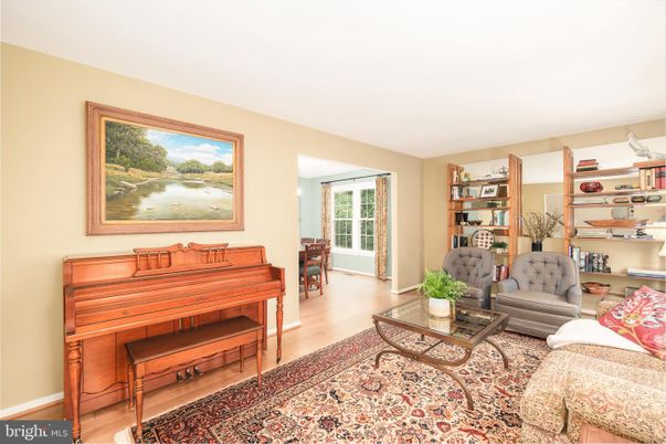 Interior, Living room, Piano, Wood Texture Flooring