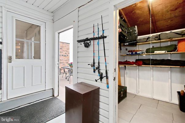 Interior, Wine Storage